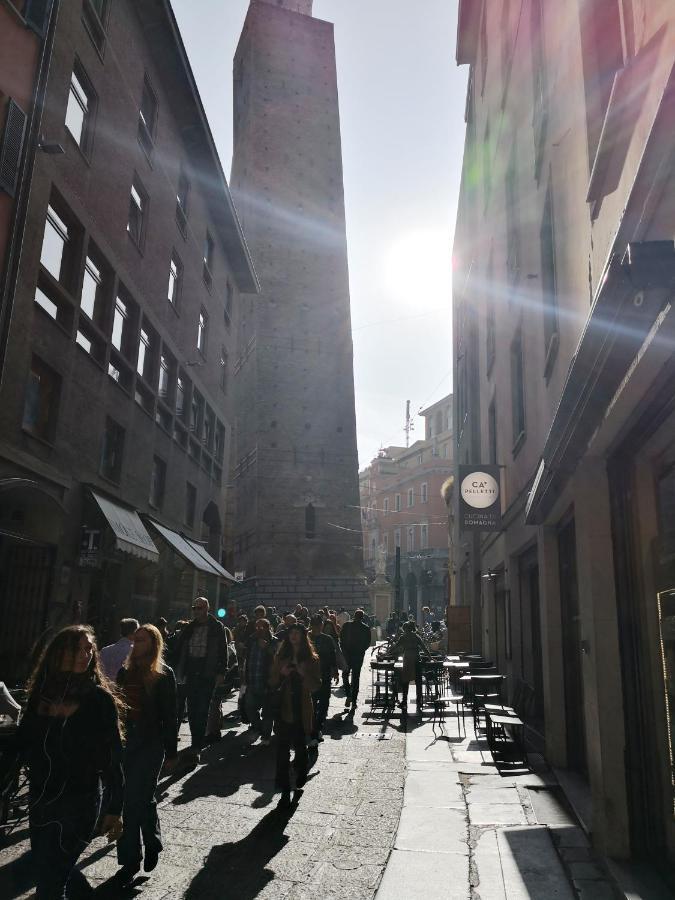 B&B Speakeasy - Due Torri Bologna Exterior photo