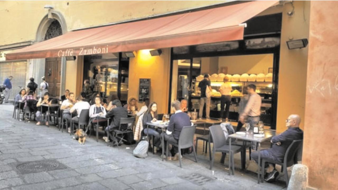 B&B Speakeasy - Due Torri Bologna Exterior photo